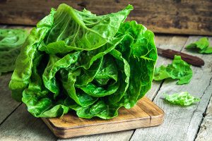 Fresh Pre-Cut Romaine Lettuce